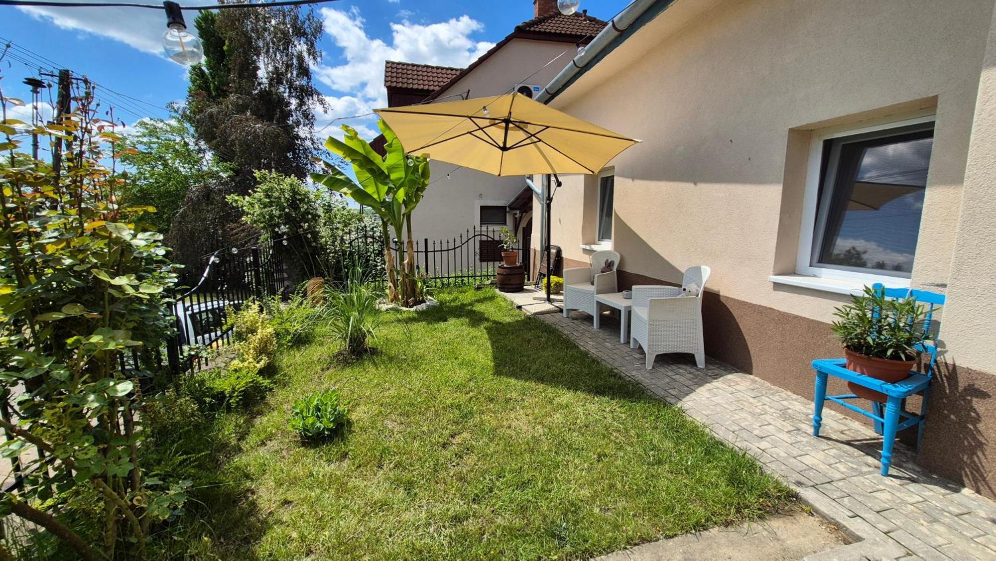 Mi Casa Vendeghaz - Apartments Eger Ngoại thất bức ảnh